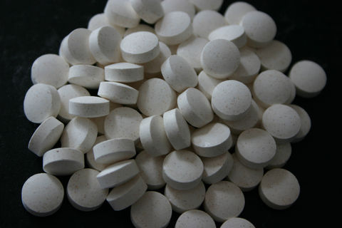 pill ; tablet